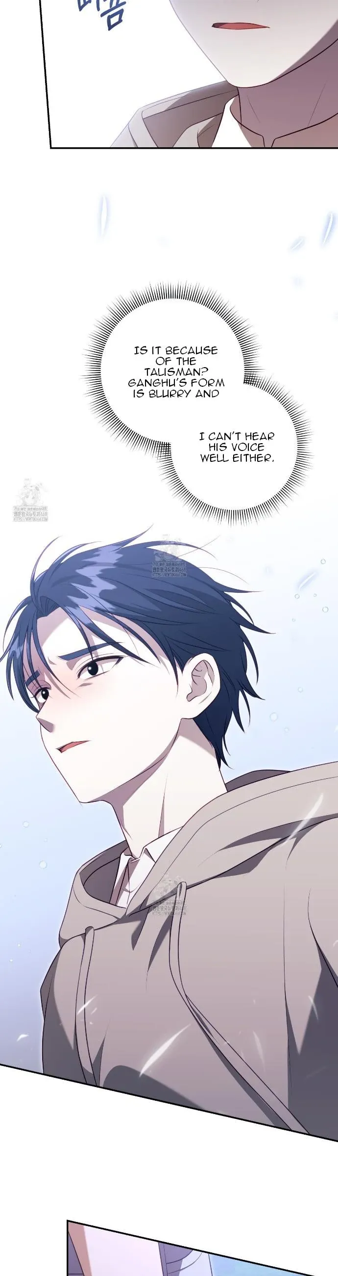 Read Ghostly Sex chapter 23 image 44 on Lezhin