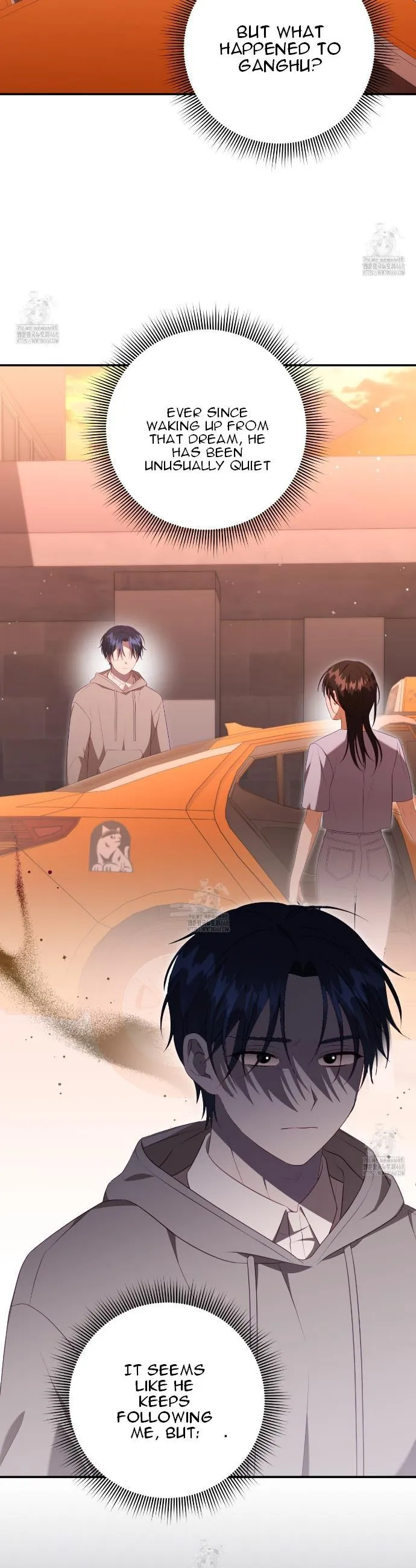 Read Ghostly Sex chapter 23 image 5 on Lezhin