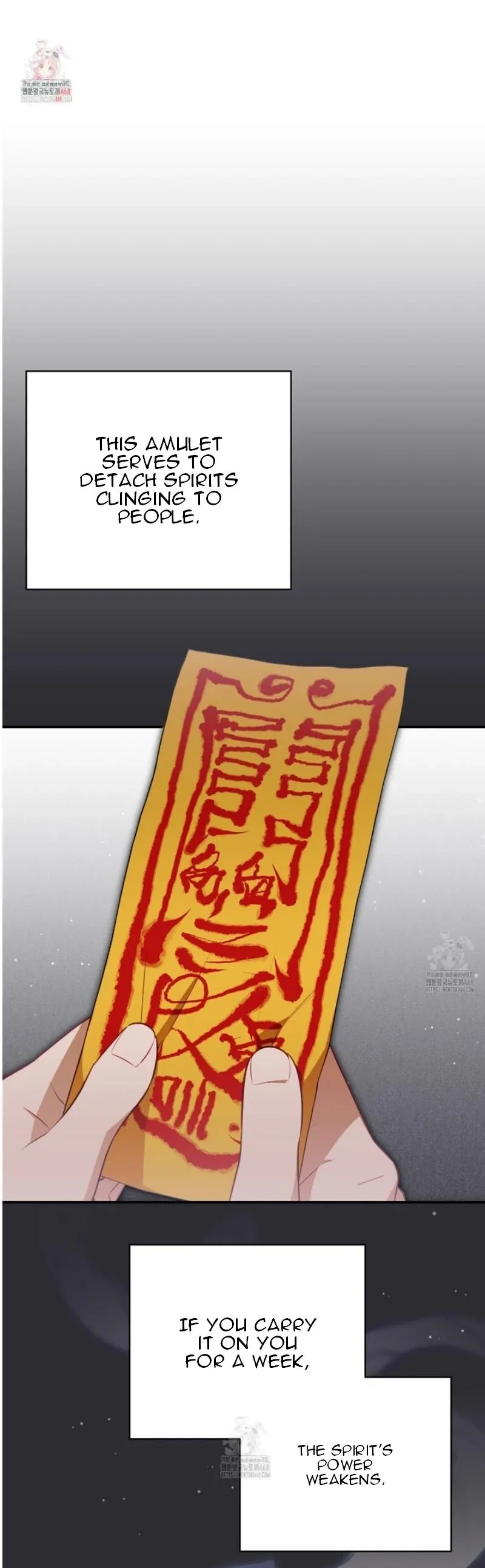Read Ghostly Sex chapter 24 image 1 on Lezhin