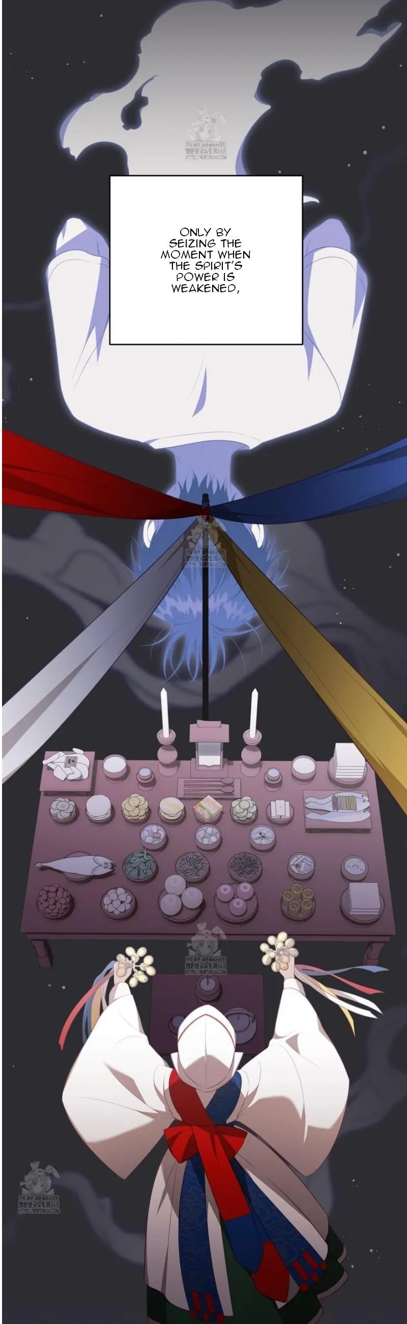 Read Ghostly Sex chapter 24 image 2 on Lezhin