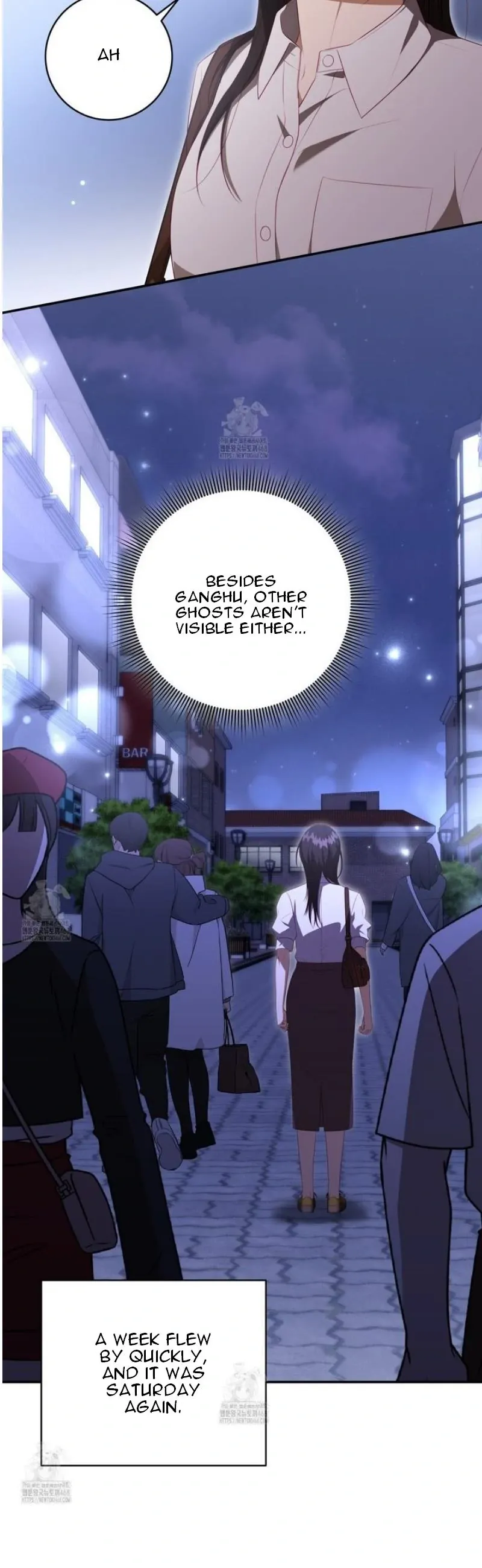 Read Ghostly Sex chapter 24 image 22 on Lezhin