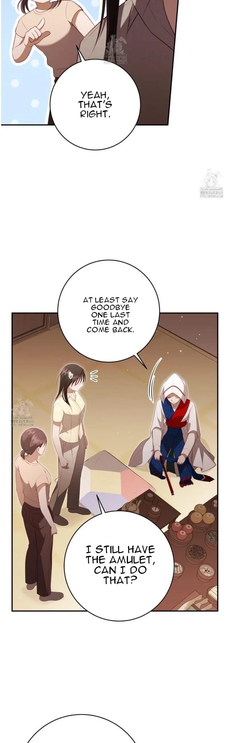 Read Ghostly Sex chapter 24 image 27 on Lezhin