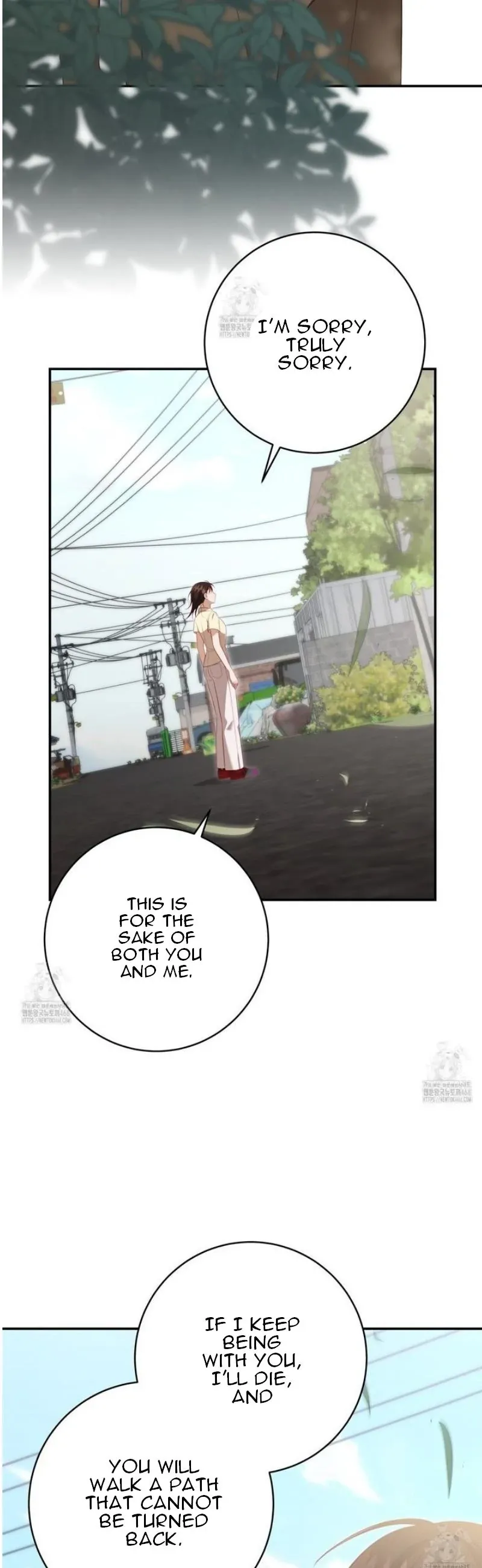 Read Ghostly Sex chapter 24 image 36 on Lezhin