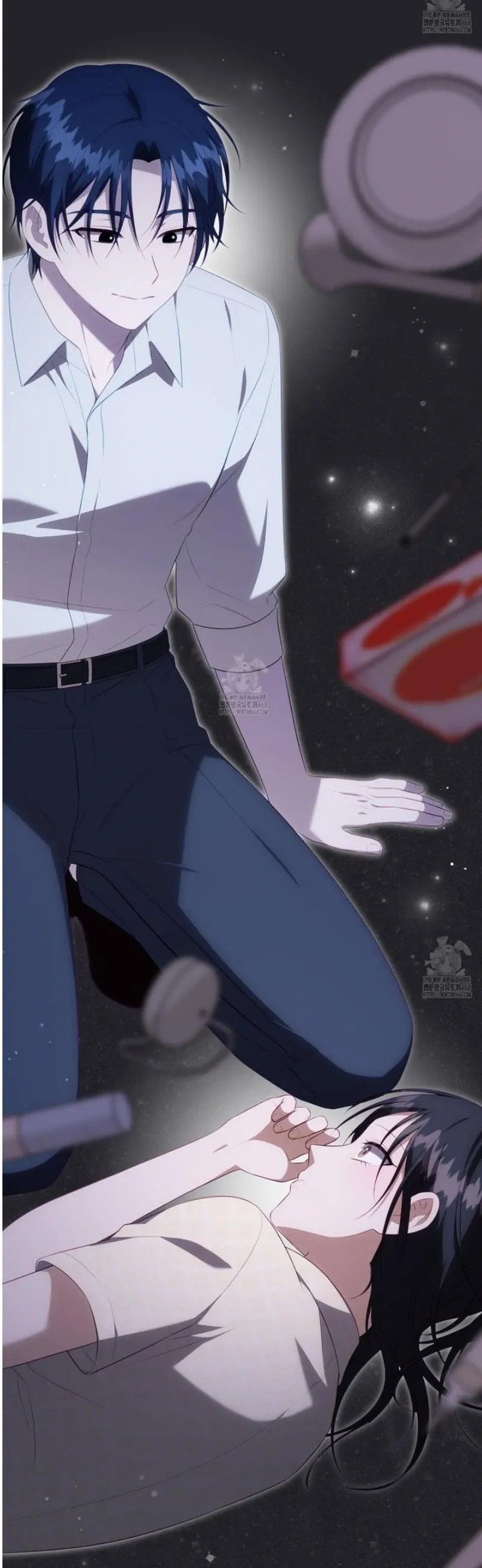Read Ghostly Sex chapter 24 image 49 on Lezhin