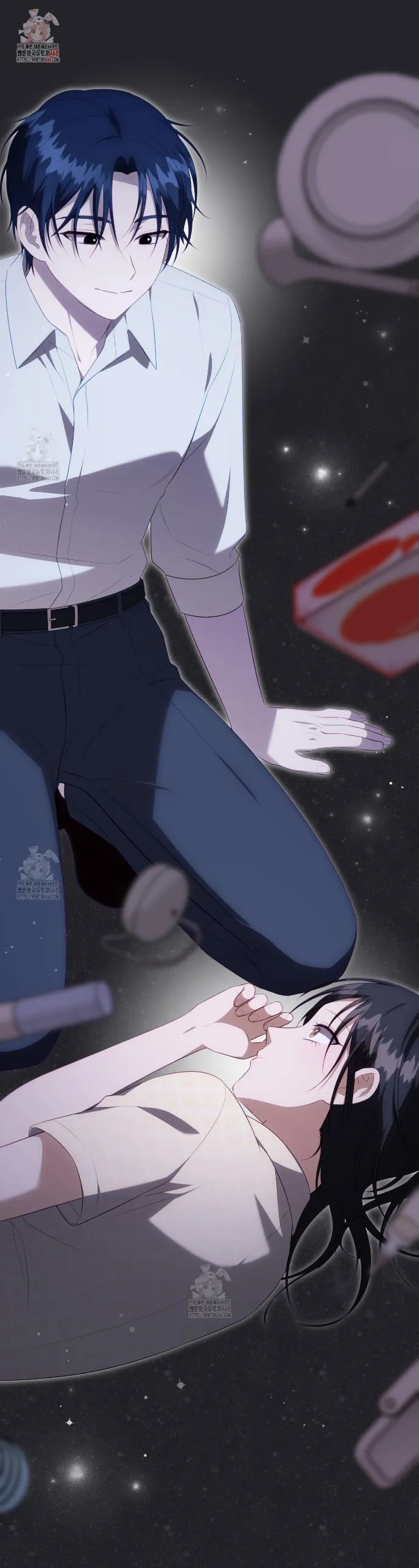 Read Ghostly Sex chapter 25 image 1 on Lezhin