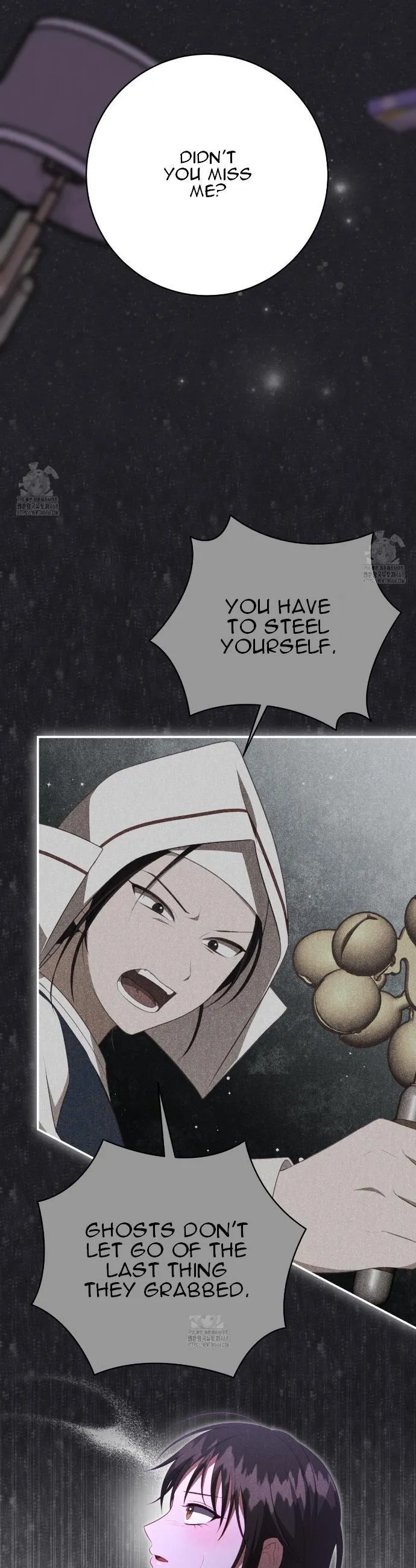 Read Ghostly Sex chapter 25 image 2 on Lezhin