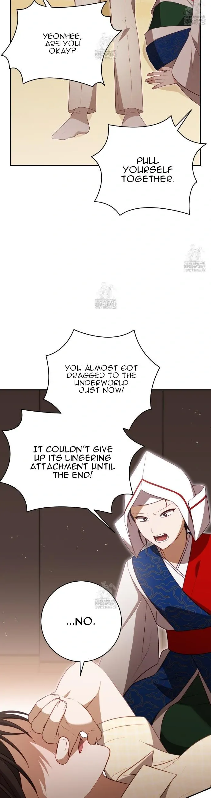 Read Ghostly Sex chapter 25 image 25 on Lezhin