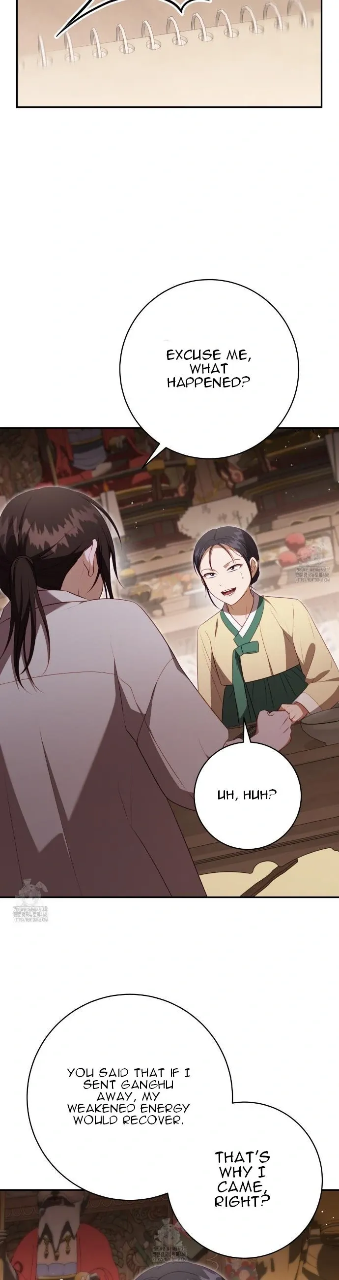 Read Ghostly Sex chapter 25 image 39 on Lezhin