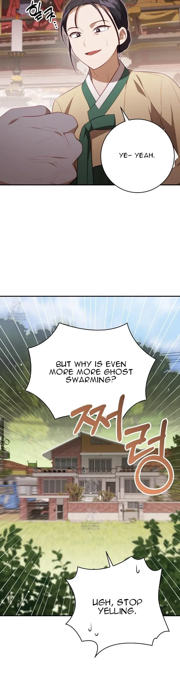 Read Ghostly Sex chapter 25 image 40 on Lezhin