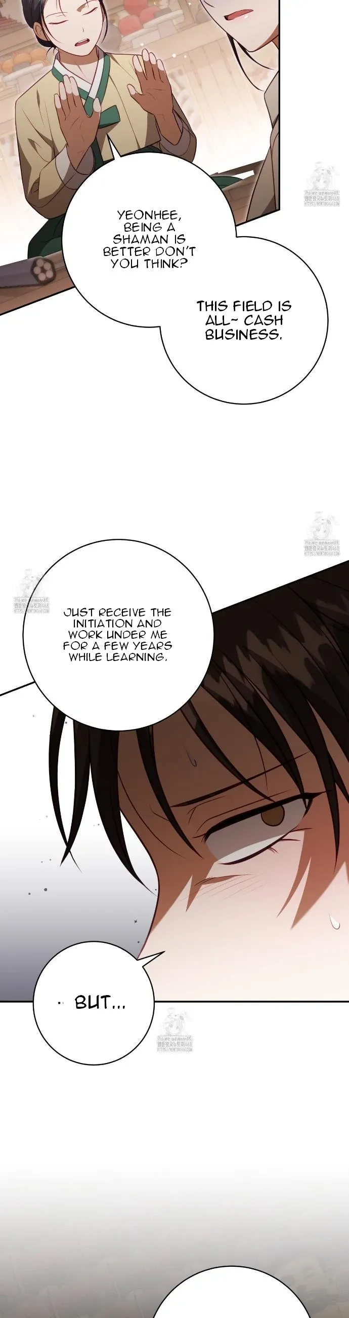 Read Ghostly Sex chapter 25 image 48 on Lezhin