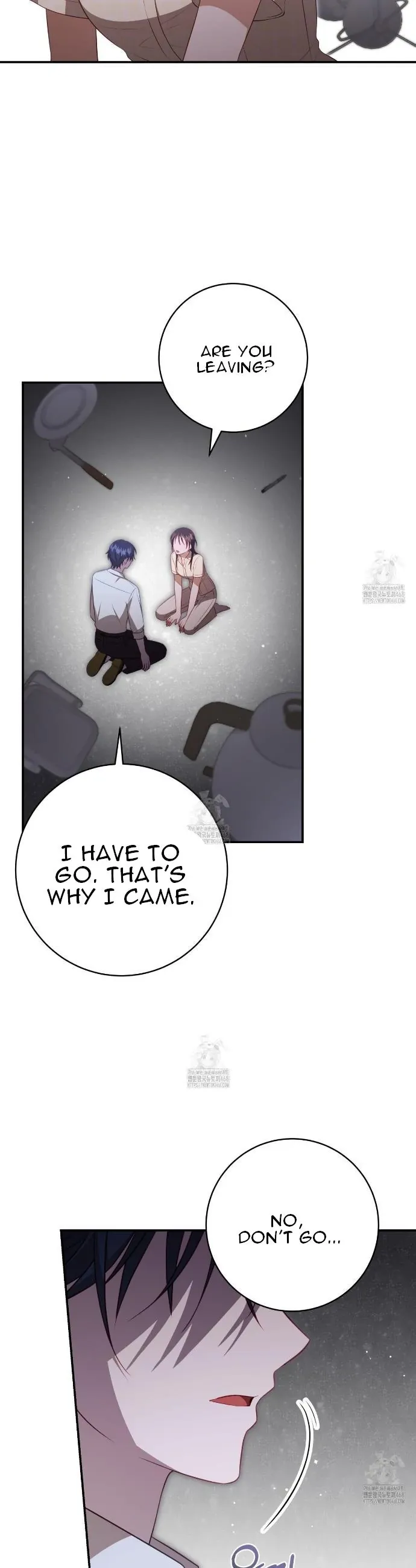 Read Ghostly Sex chapter 25 image 8 on Lezhin
