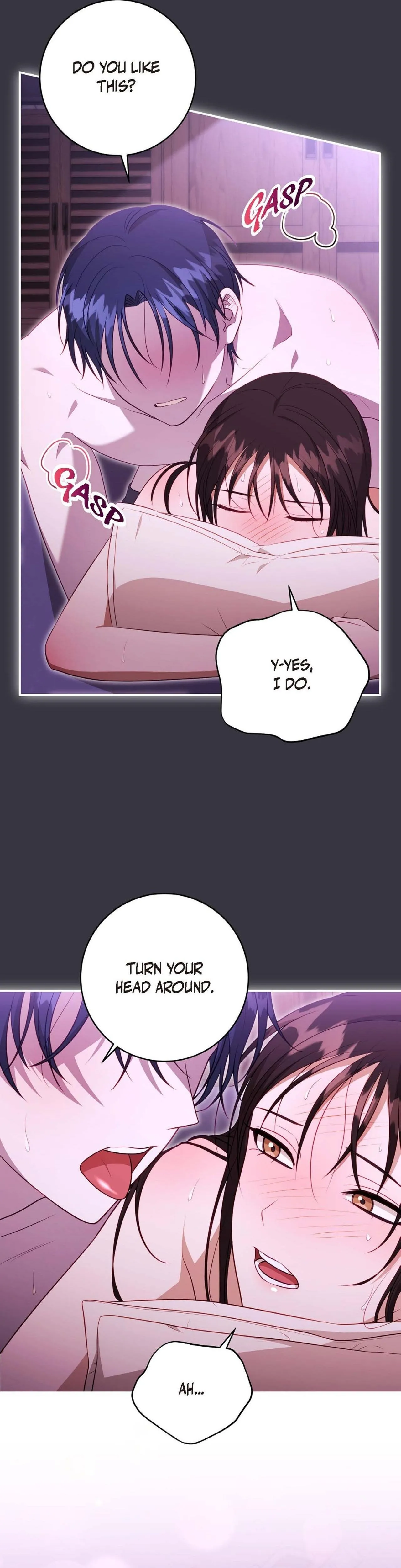 Read Ghostly Sex chapter 26 image 17 on Lezhin