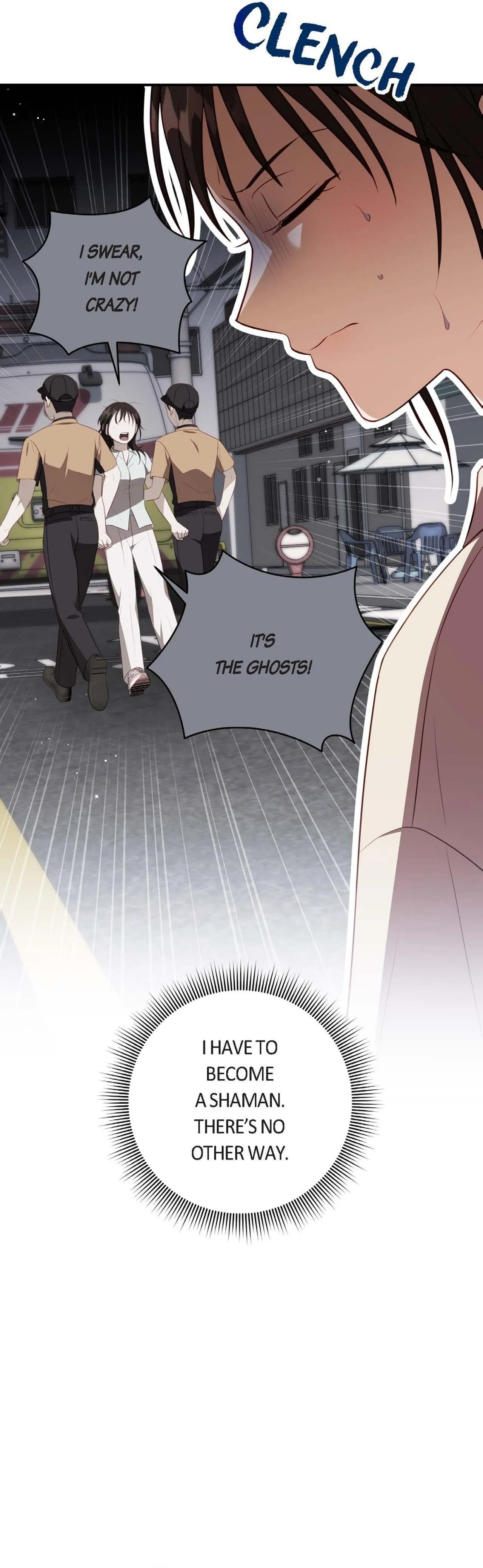 Read Ghostly Sex chapter 26 image 3 on Lezhin