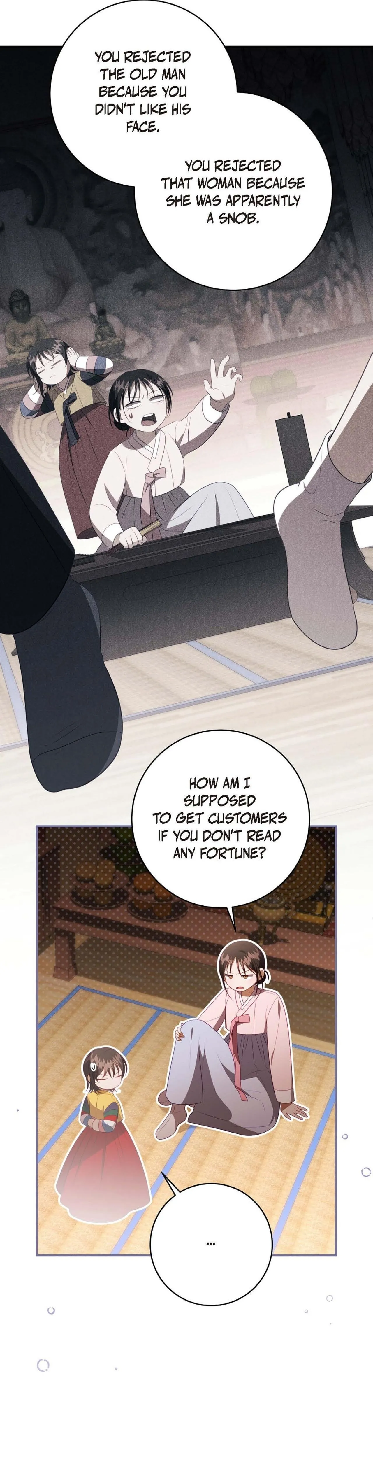 Read Ghostly Sex chapter 26 image 32 on Lezhin