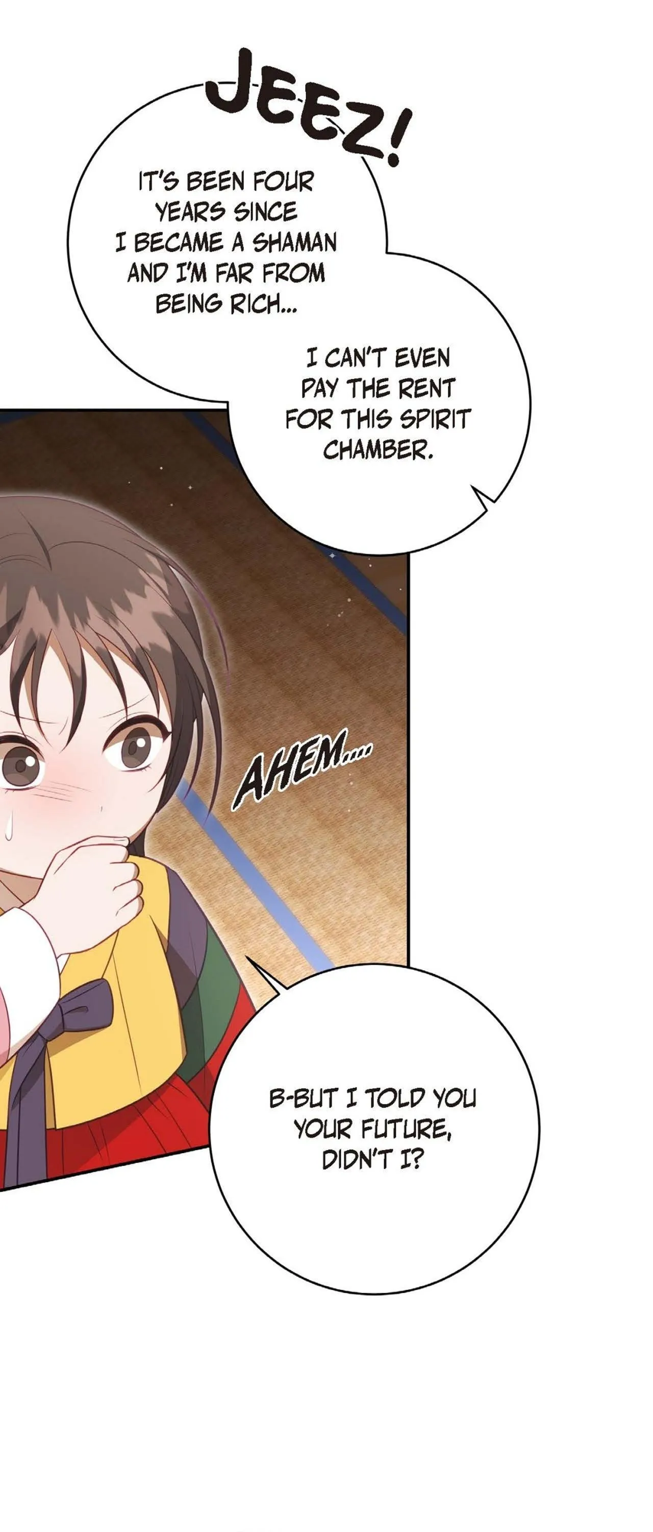 Read Ghostly Sex chapter 26 image 33 on Lezhin