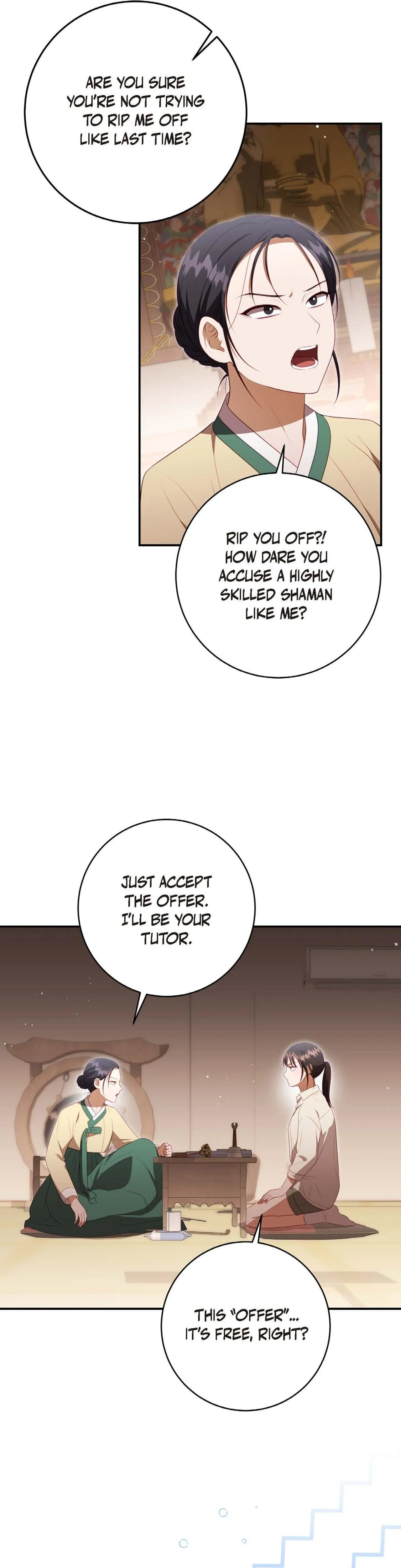 Read Ghostly Sex chapter 26 image 4 on Lezhin