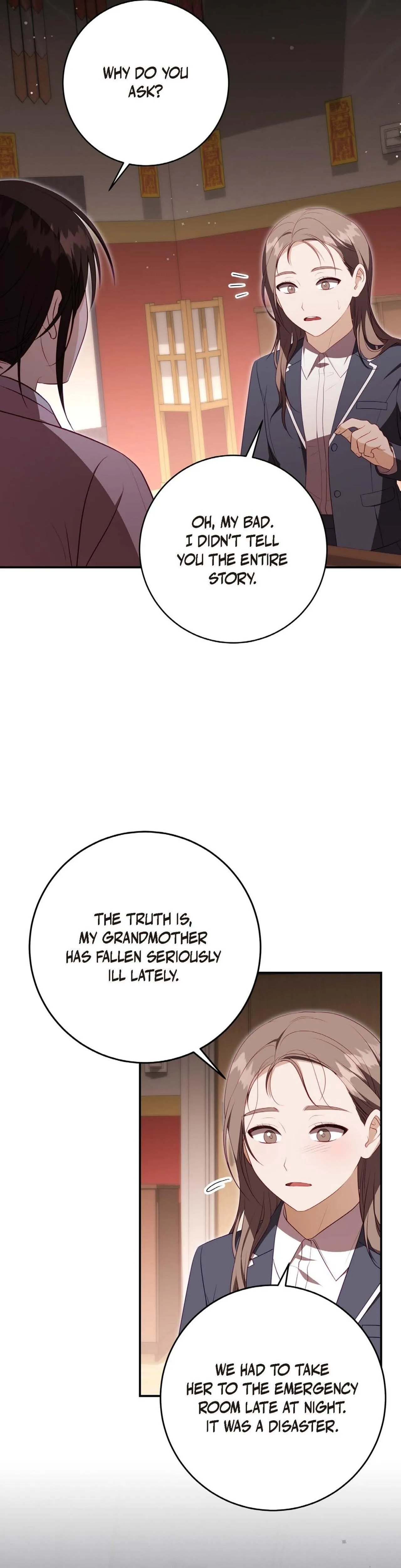 Read Ghostly Sex chapter 26 image 47 on Lezhin