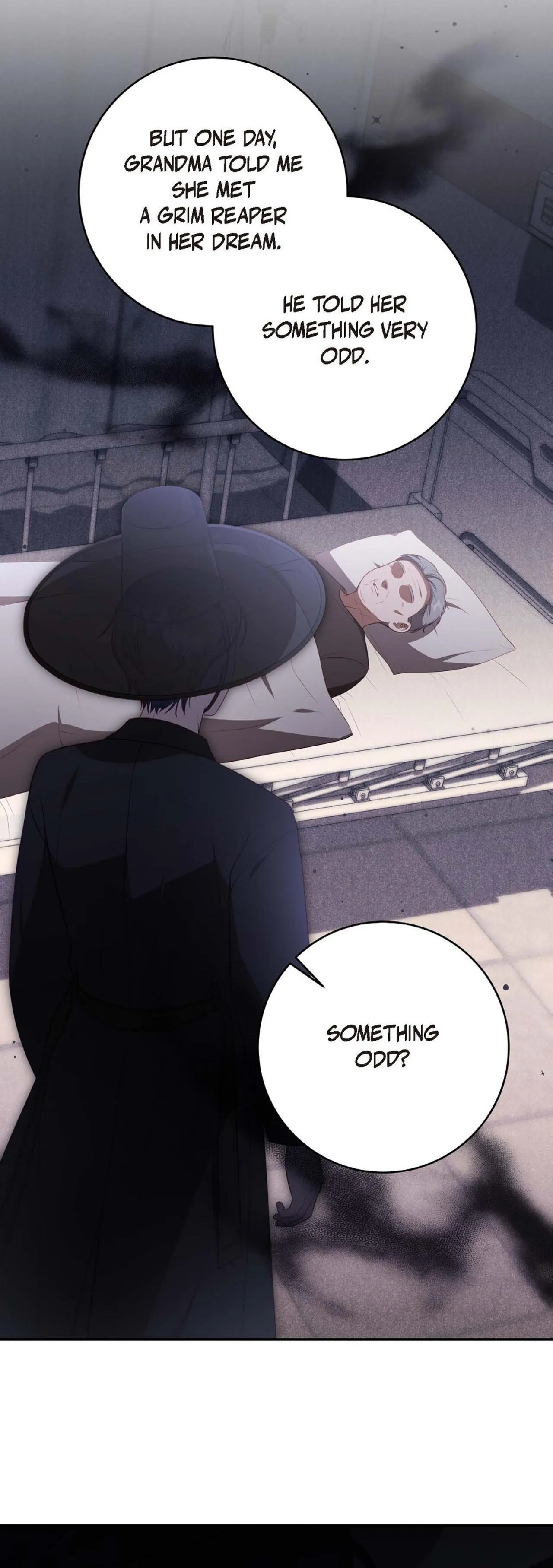Read Ghostly Sex chapter 26 image 48 on Lezhin