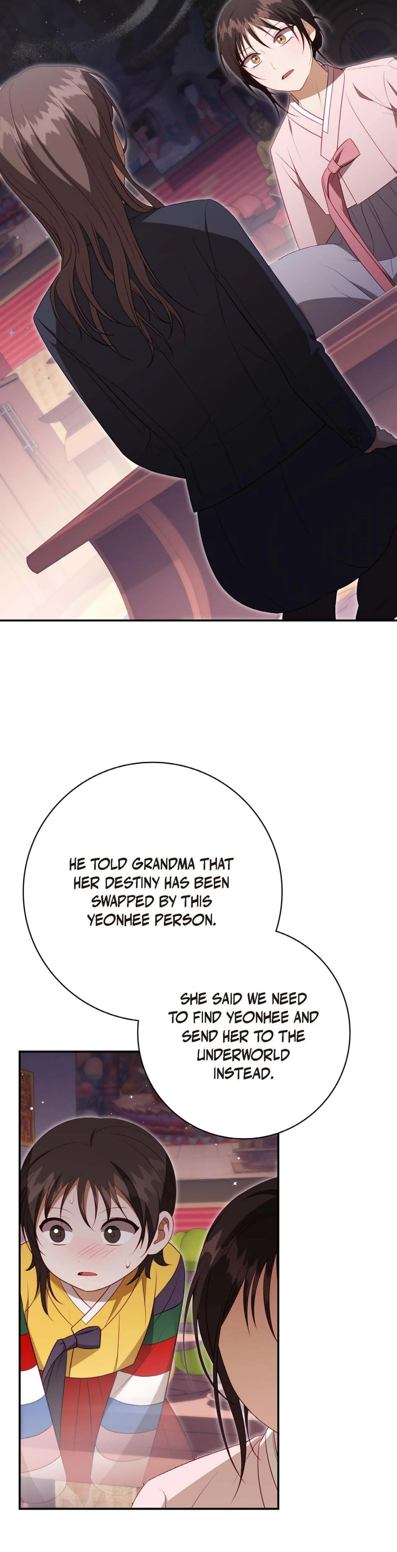 Read Ghostly Sex chapter 26 image 50 on Lezhin