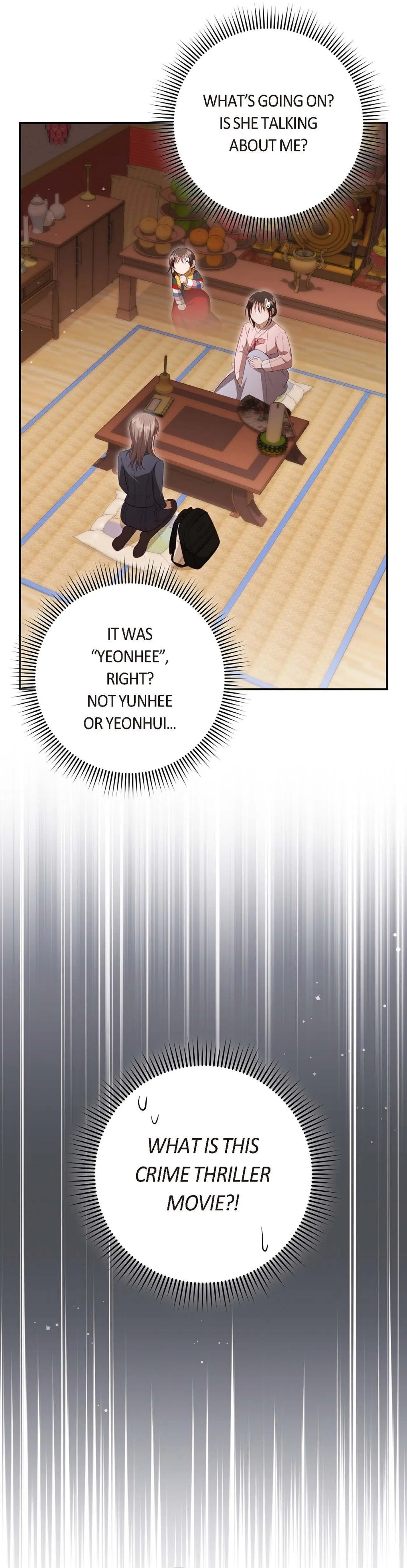 Read Ghostly Sex chapter 27 image 1 on Lezhin