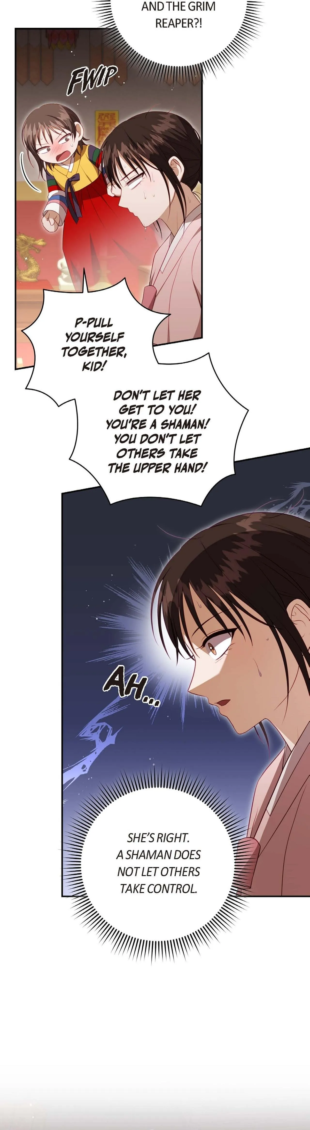 Read Ghostly Sex chapter 27 image 11 on Lezhin