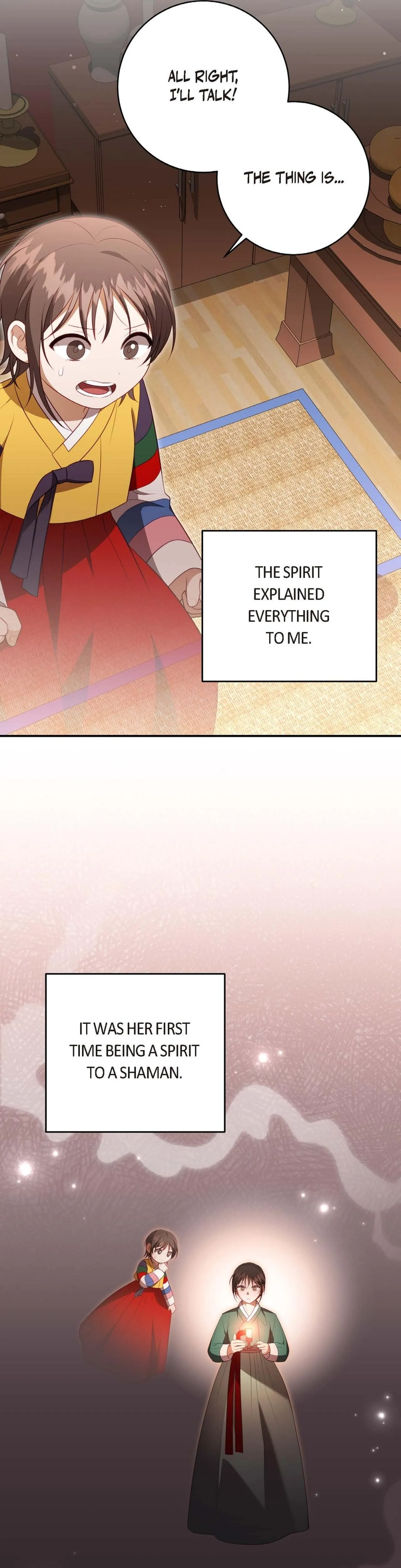 Read Ghostly Sex chapter 27 image 18 on Lezhin