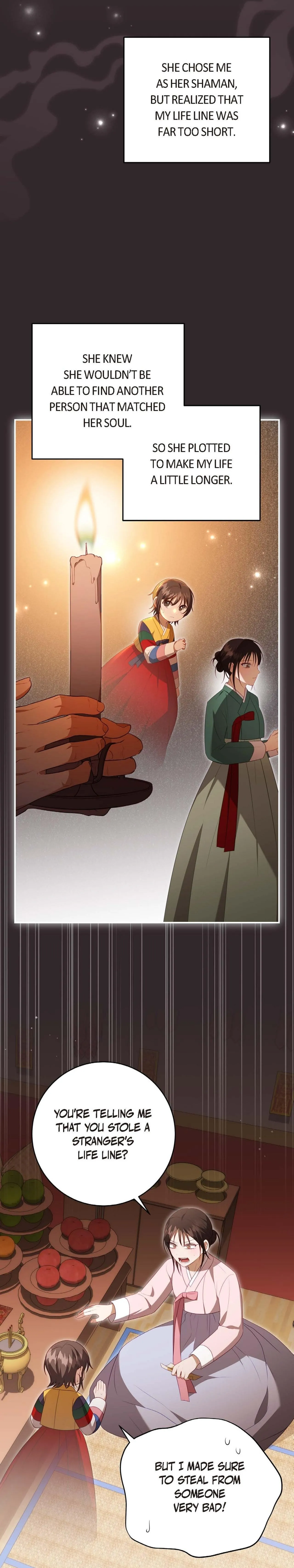 Read Ghostly Sex chapter 27 image 19 on Lezhin