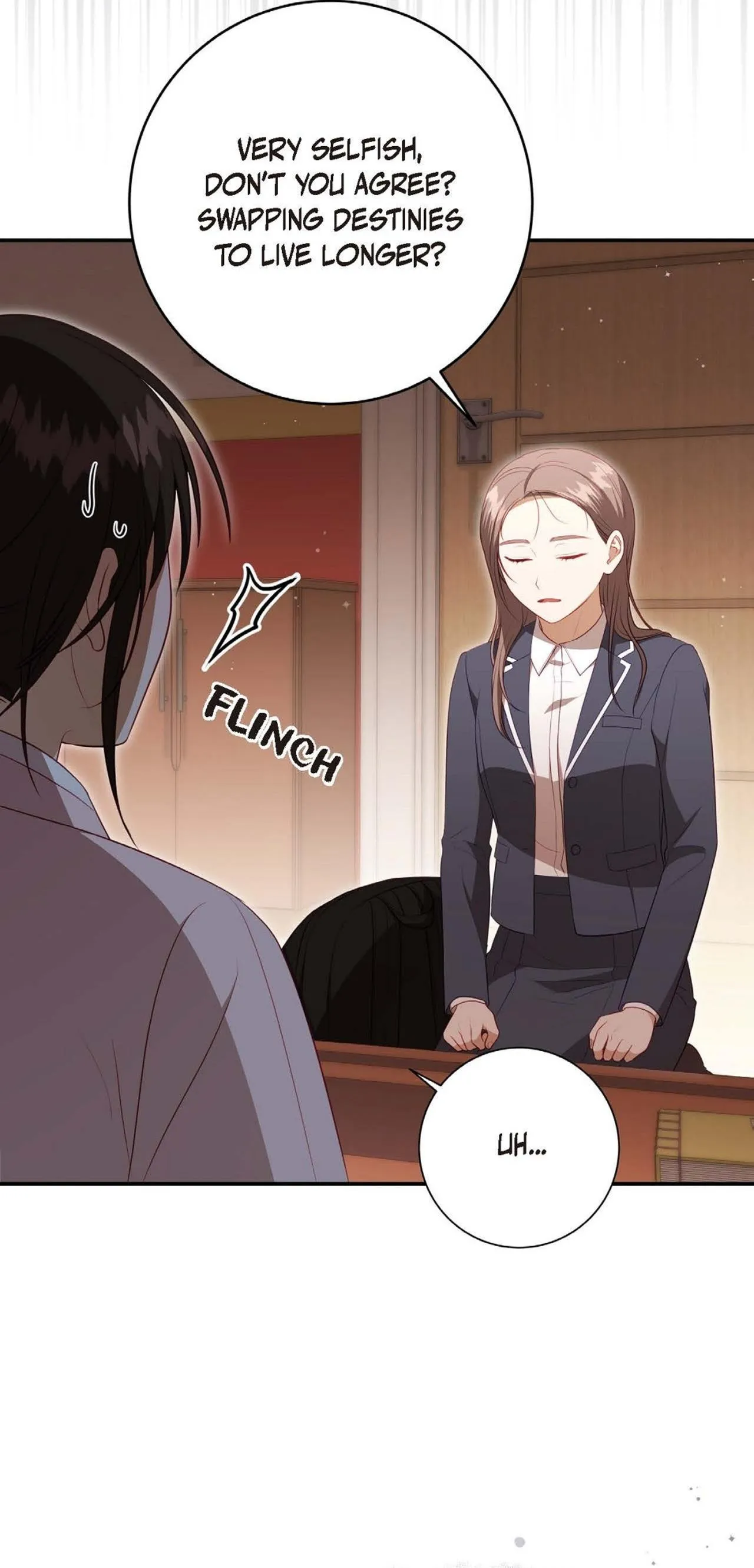 Read Ghostly Sex chapter 27 image 2 on Lezhin