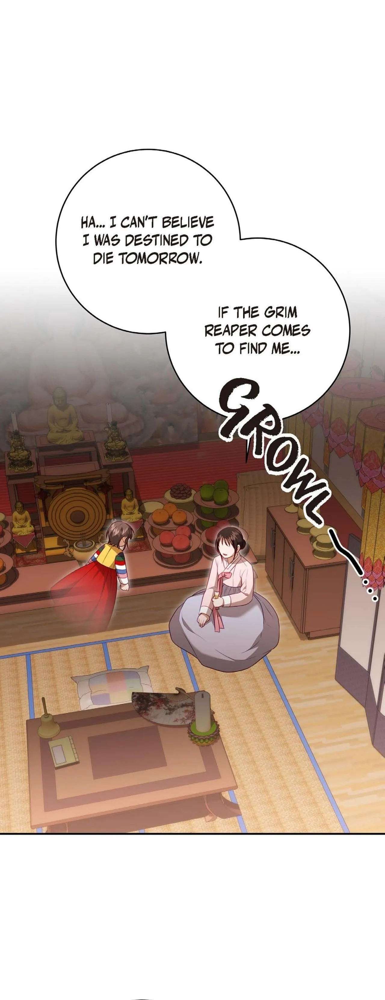 Read Ghostly Sex chapter 27 image 22 on Lezhin