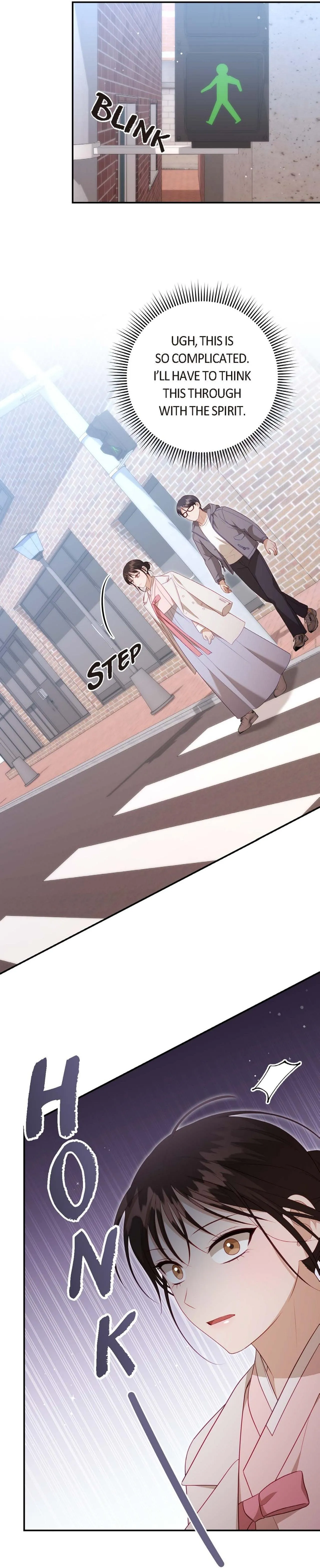 Read Ghostly Sex chapter 27 image 25 on Lezhin