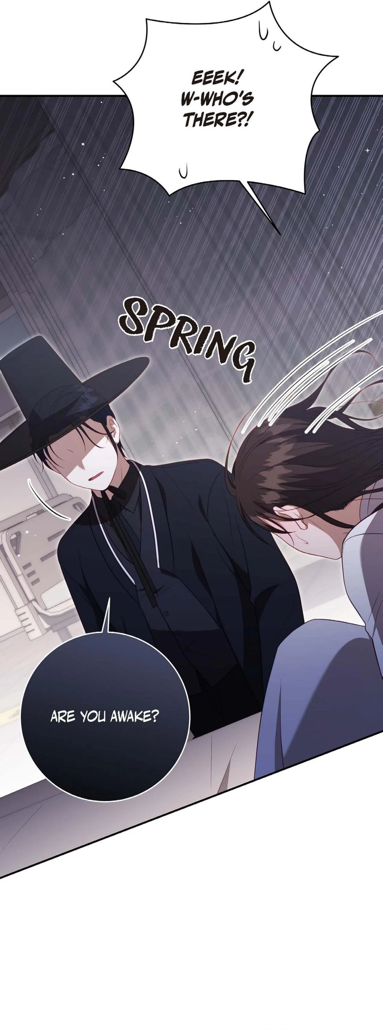 Read Ghostly Sex chapter 27 image 33 on Lezhin