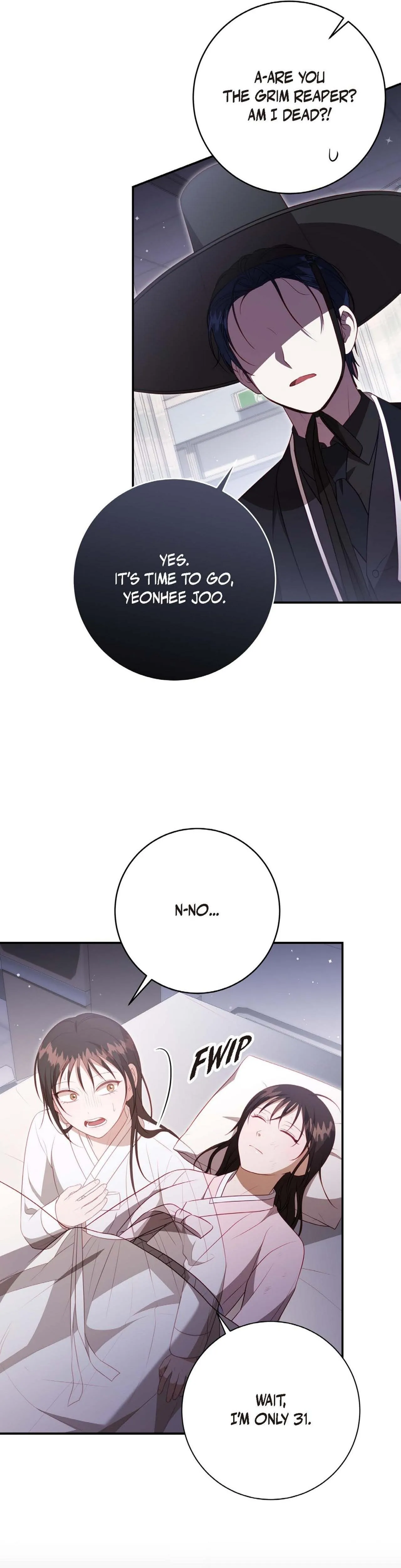 Read Ghostly Sex chapter 27 image 34 on Lezhin