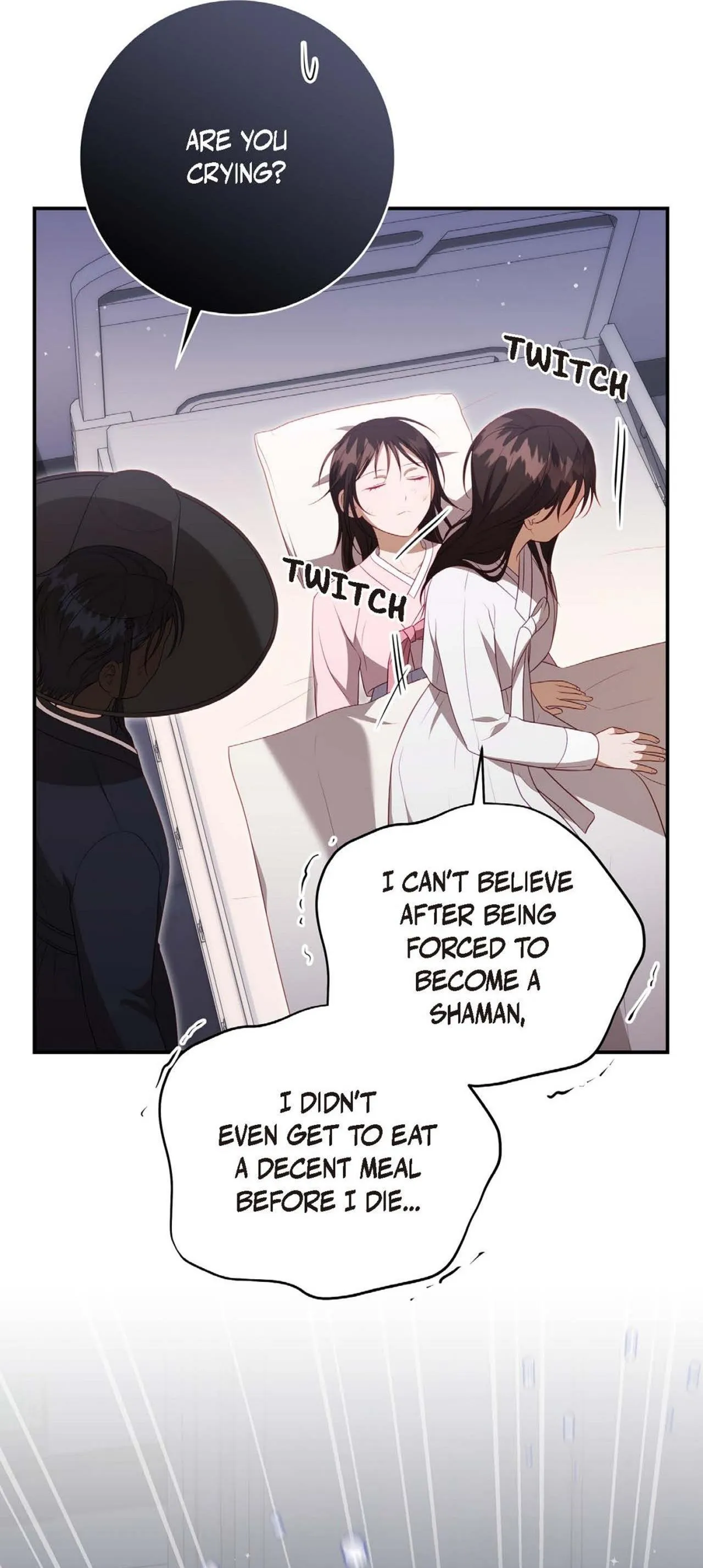 Read Ghostly Sex chapter 27 image 36 on Lezhin