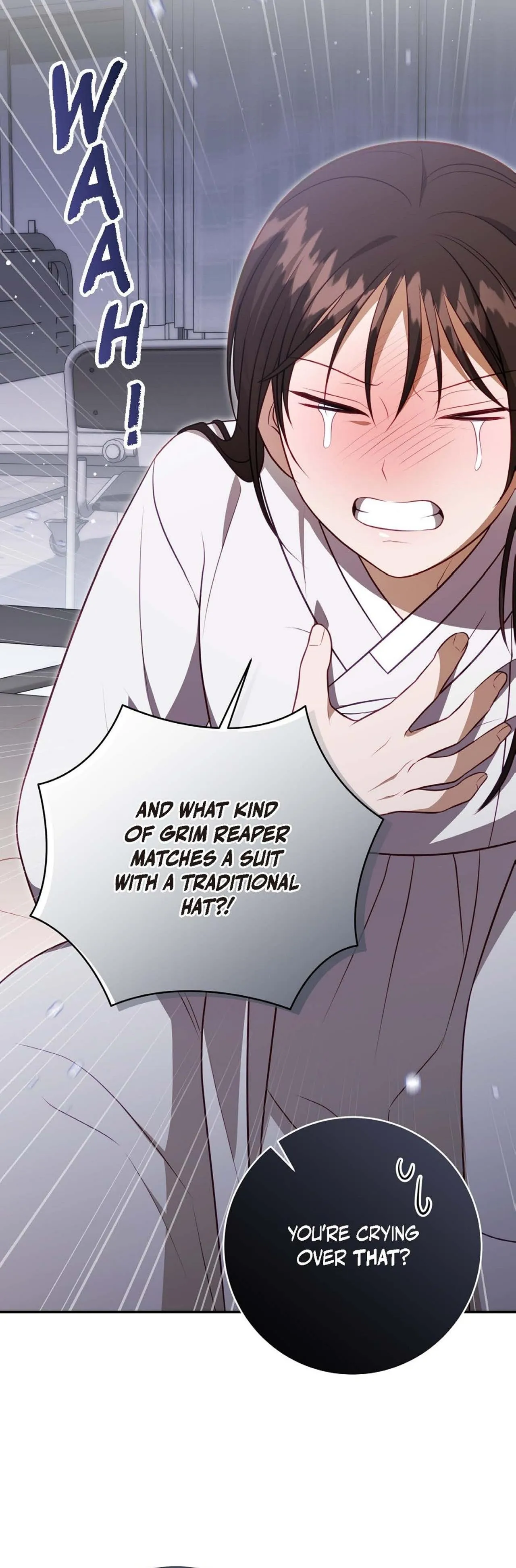 Read Ghostly Sex chapter 27 image 37 on Lezhin