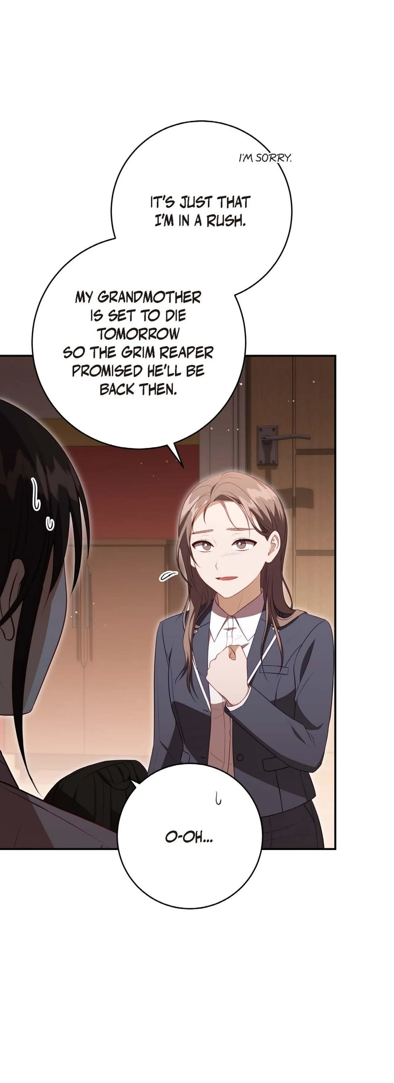 Read Ghostly Sex chapter 27 image 5 on Lezhin