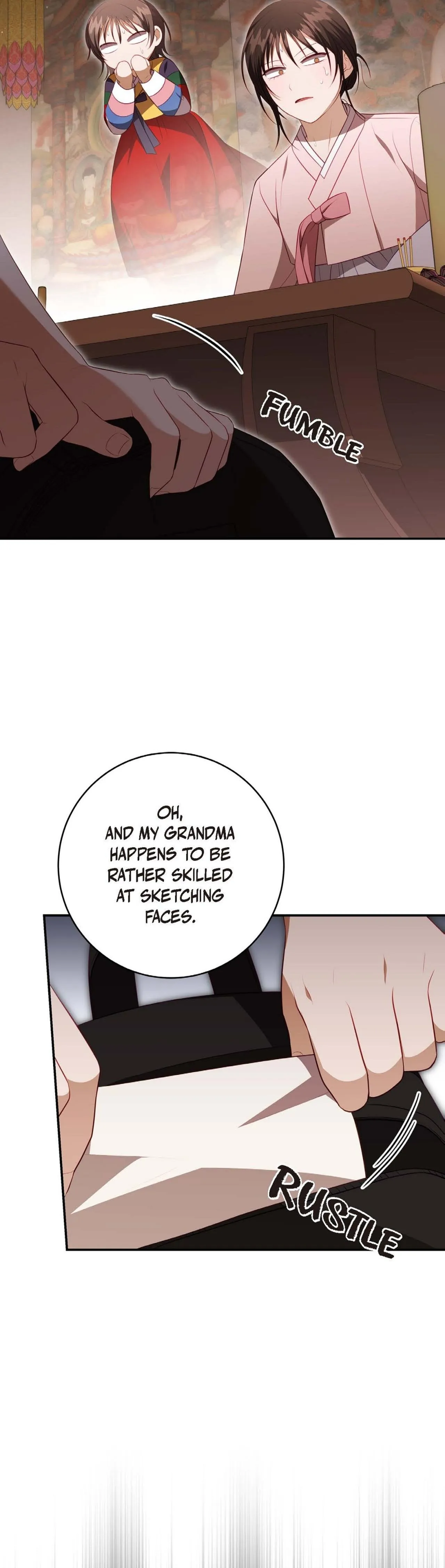 Read Ghostly Sex chapter 27 image 7 on Lezhin