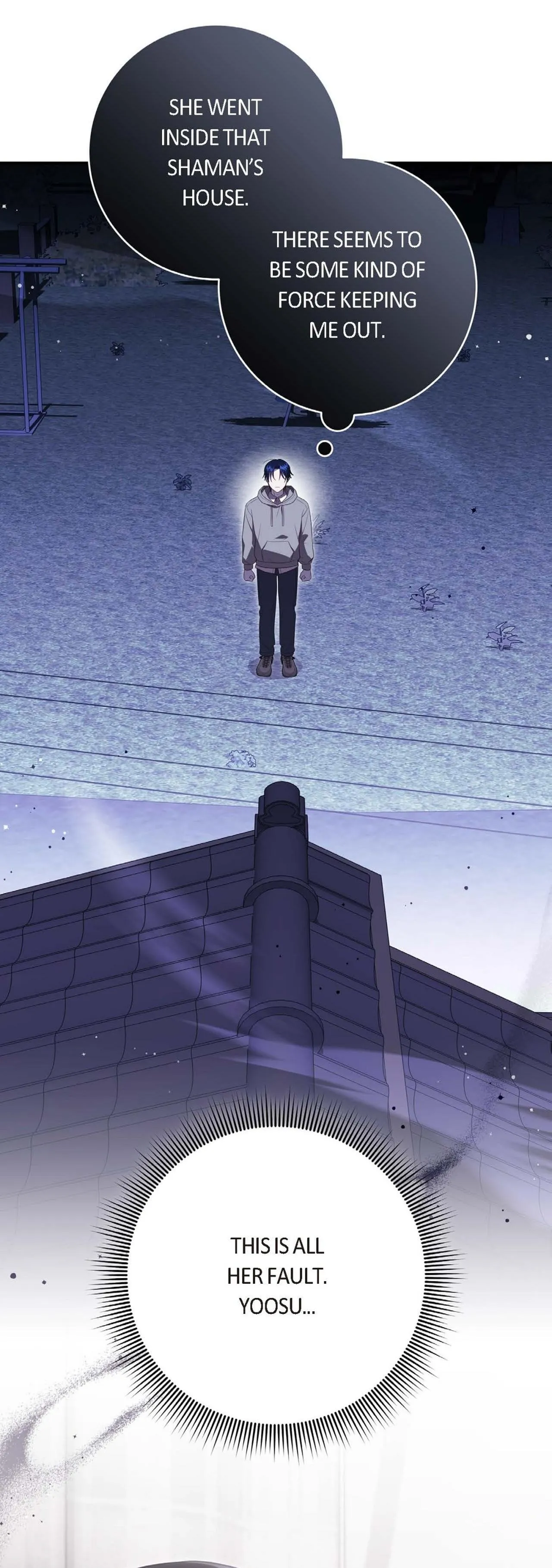 Read Ghostly Sex chapter 28 image 1 on Lezhin