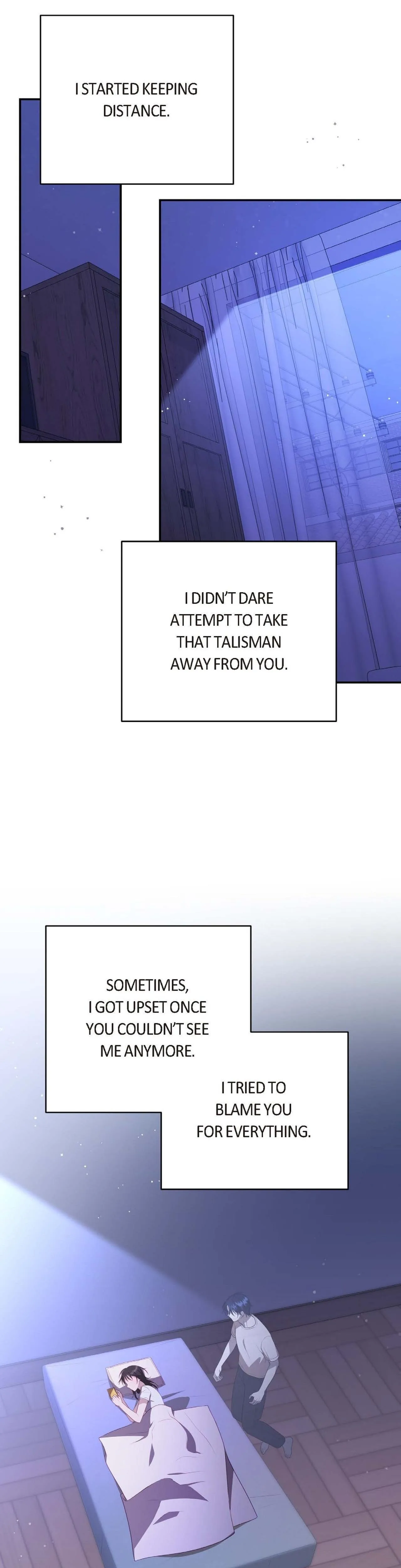 Read Ghostly Sex chapter 28 image 11 on Lezhin
