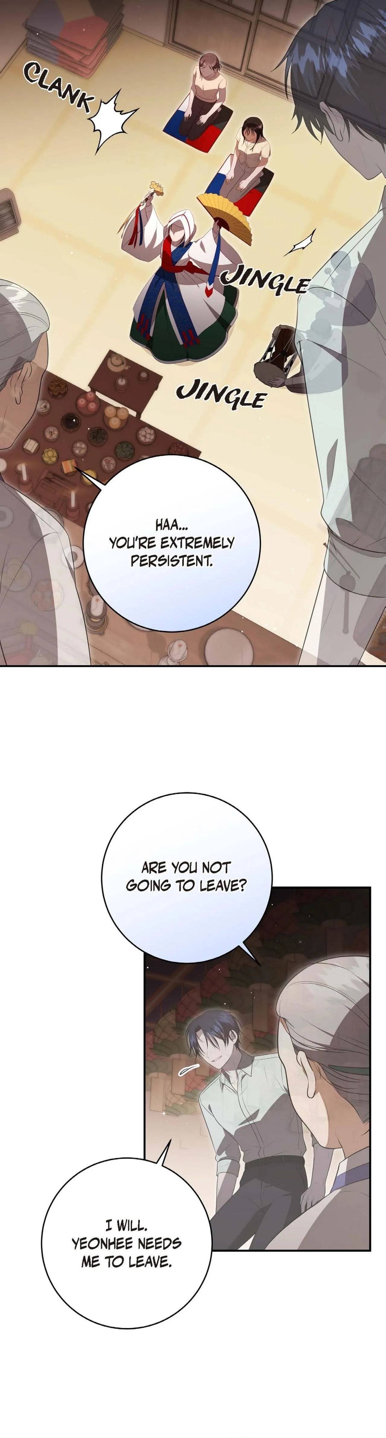 Read Ghostly Sex chapter 28 image 16 on Lezhin