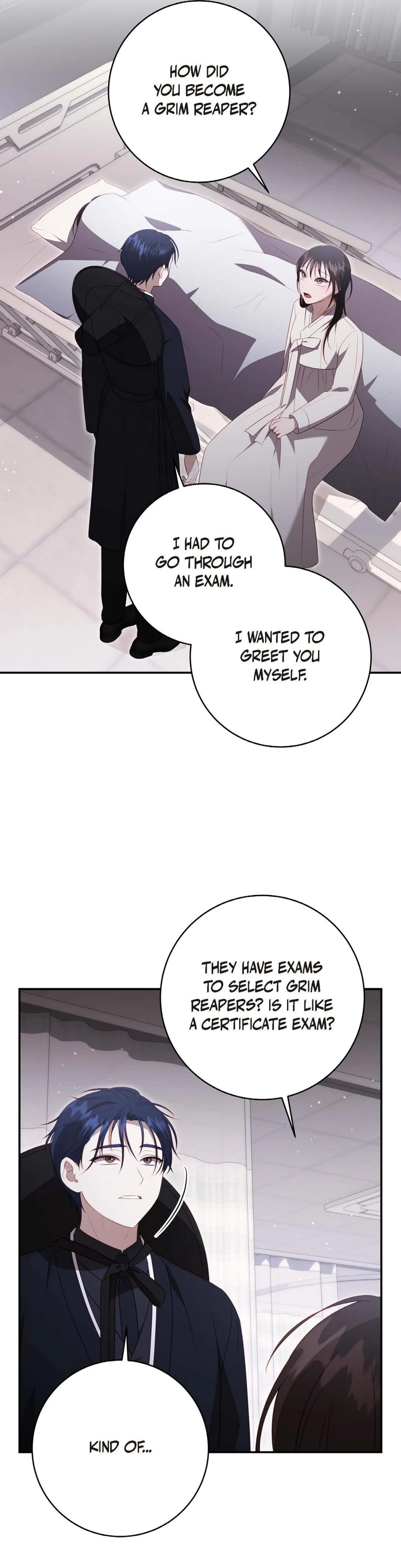 Read Ghostly Sex chapter 28 image 23 on Lezhin