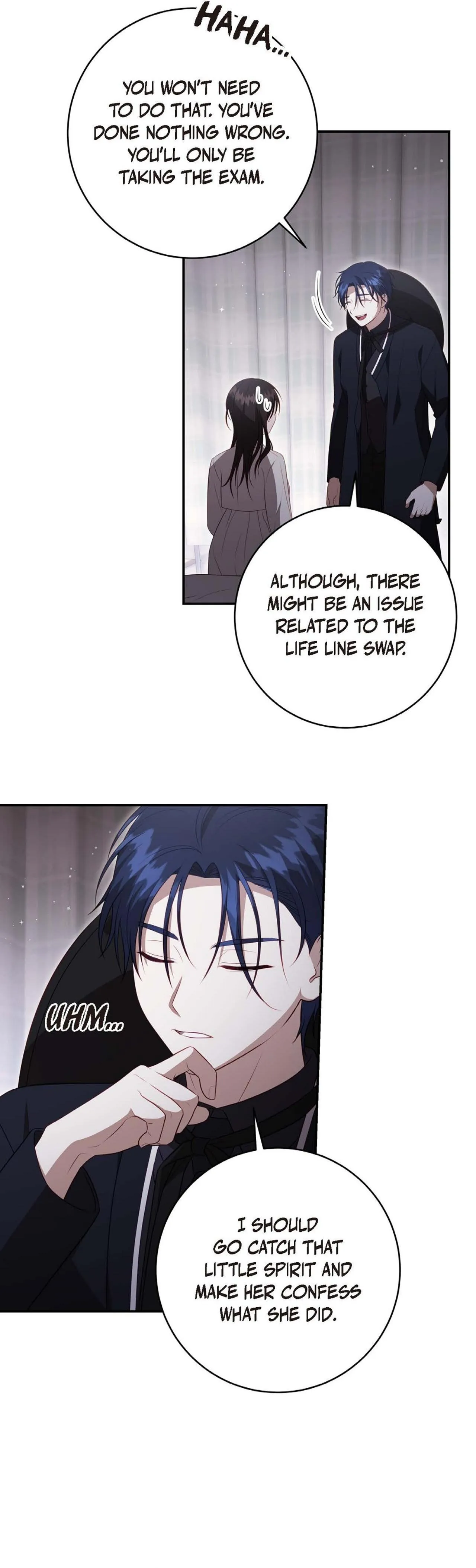 Read Ghostly Sex chapter 28 image 25 on Lezhin