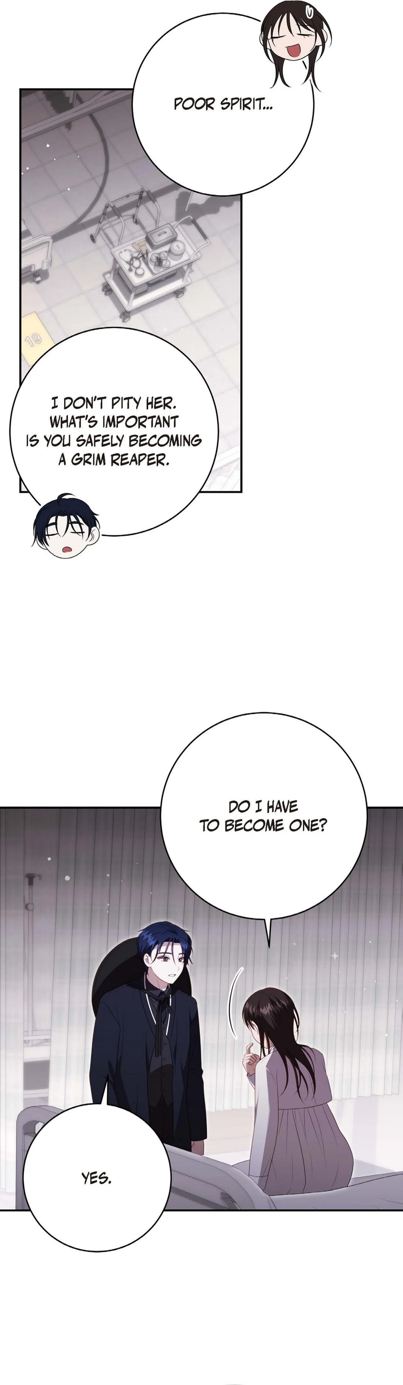Read Ghostly Sex chapter 28 image 27 on Lezhin