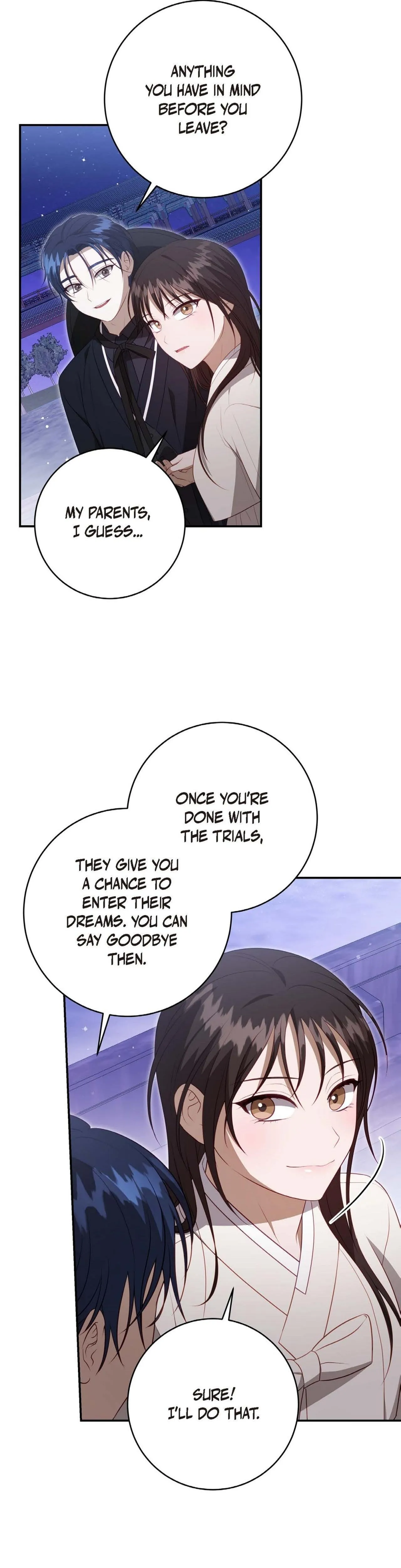 Read Ghostly Sex chapter 28 image 33 on Lezhin
