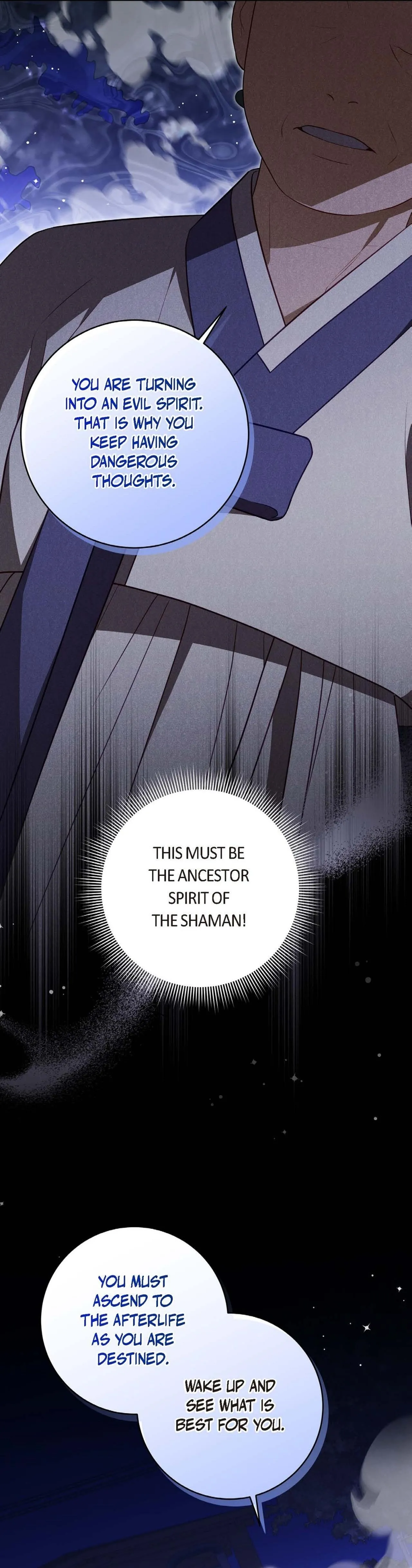 Read Ghostly Sex chapter 28 image 5 on Lezhin