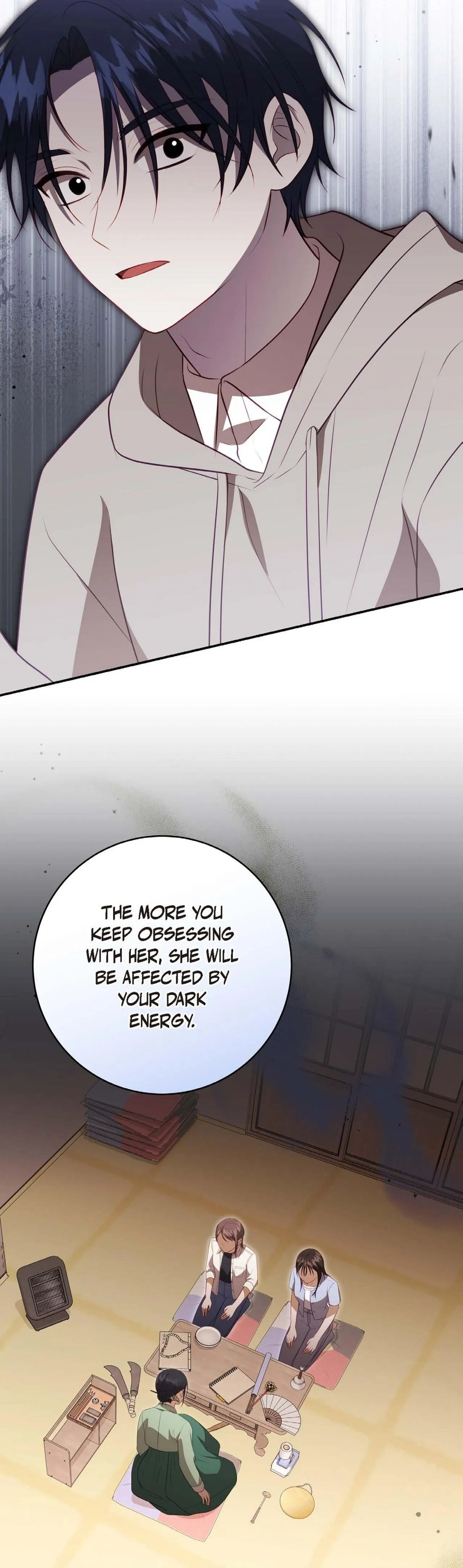 Read Ghostly Sex chapter 28 image 8 on Lezhin