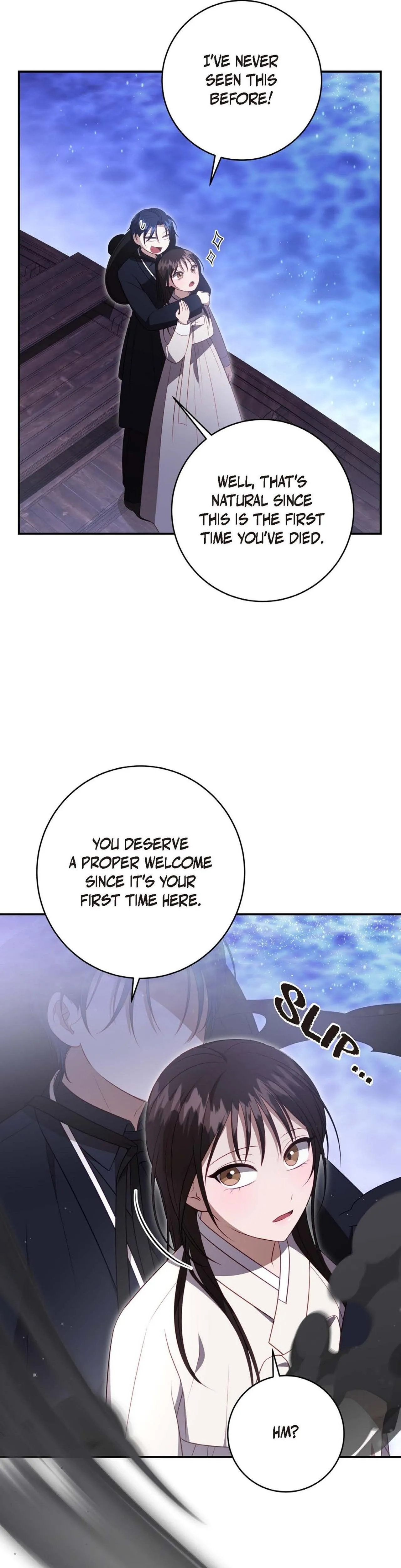 Read Ghostly Sex chapter 29 image 1 on Lezhin