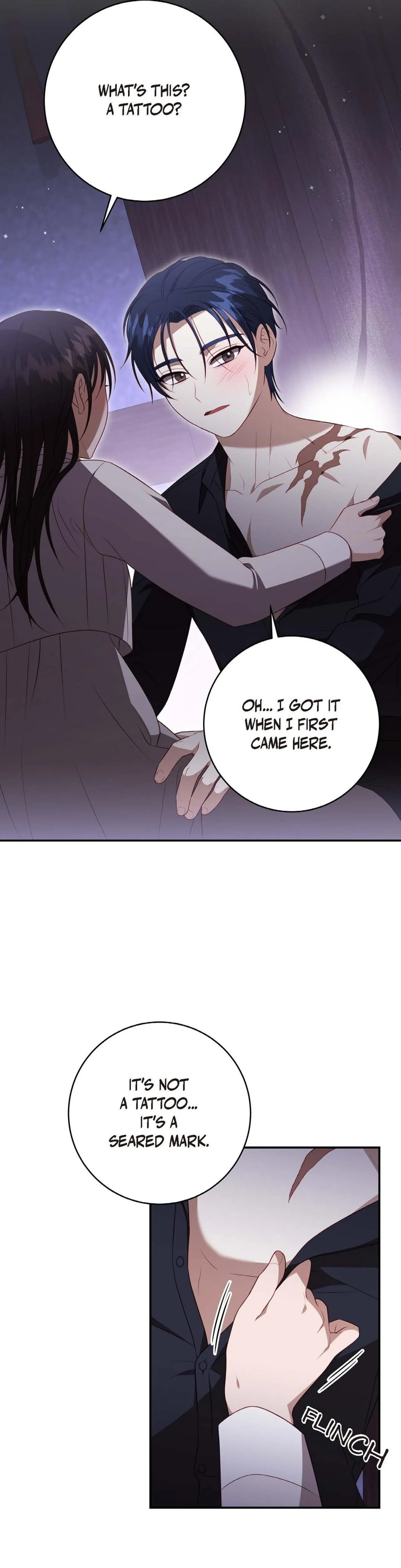 Read Ghostly Sex chapter 29 image 11 on Lezhin
