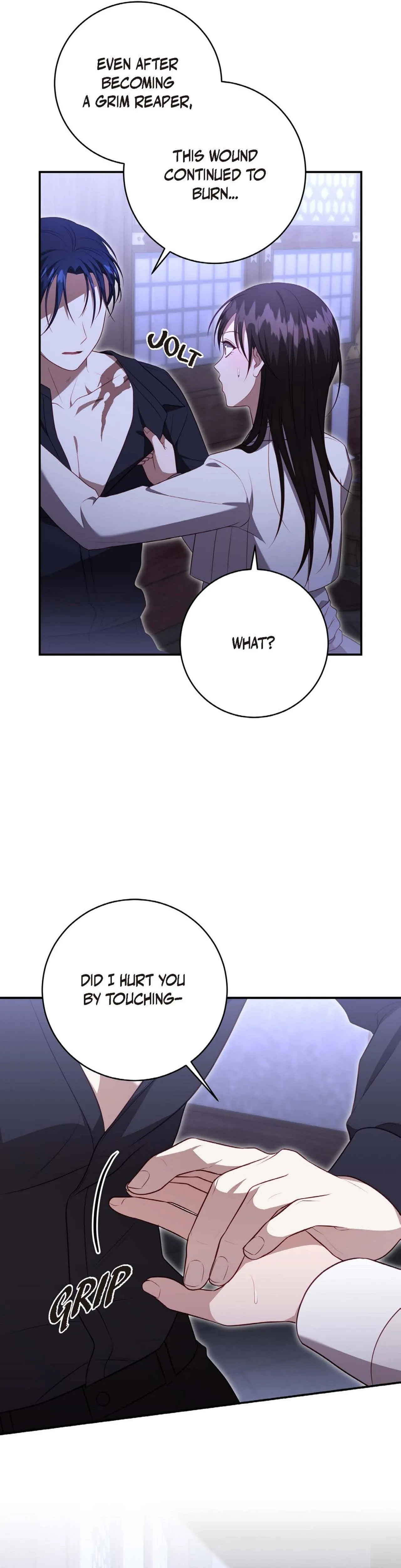 Read Ghostly Sex chapter 29 image 15 on Lezhin