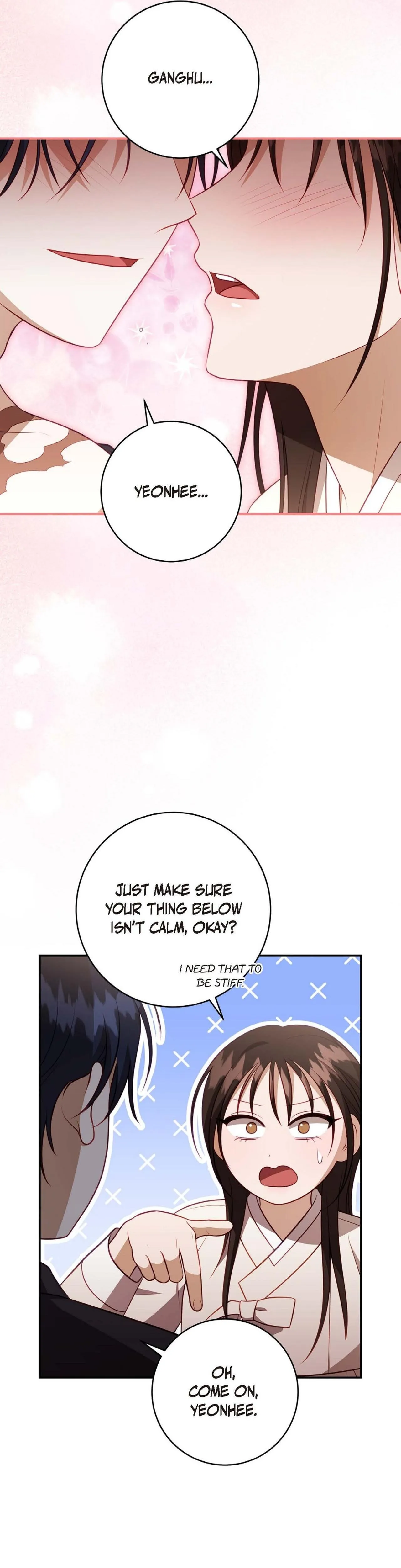 Read Ghostly Sex chapter 29 image 18 on Lezhin