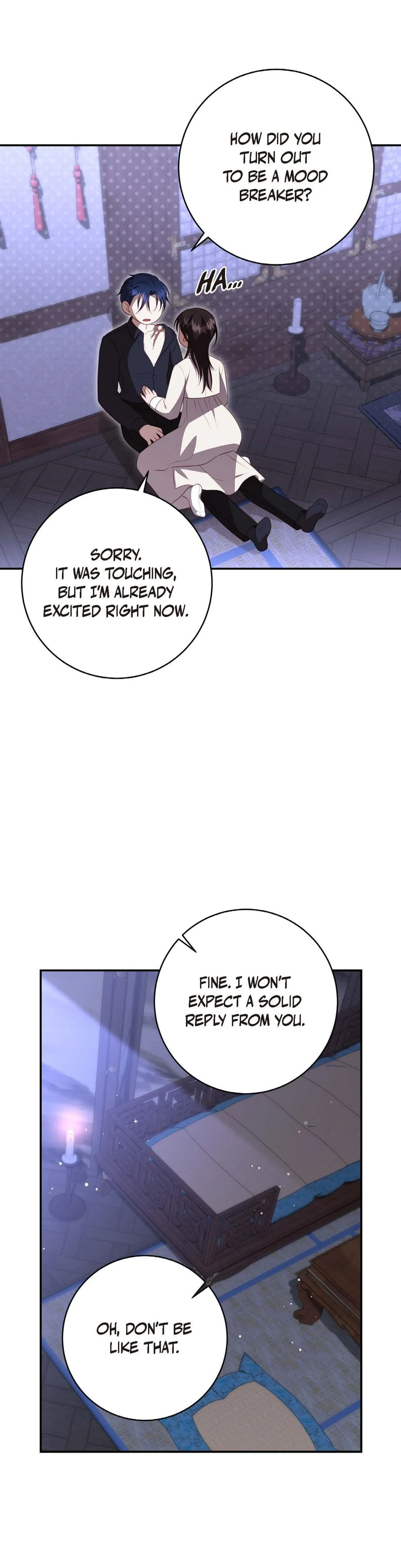 Read Ghostly Sex chapter 29 image 19 on Lezhin